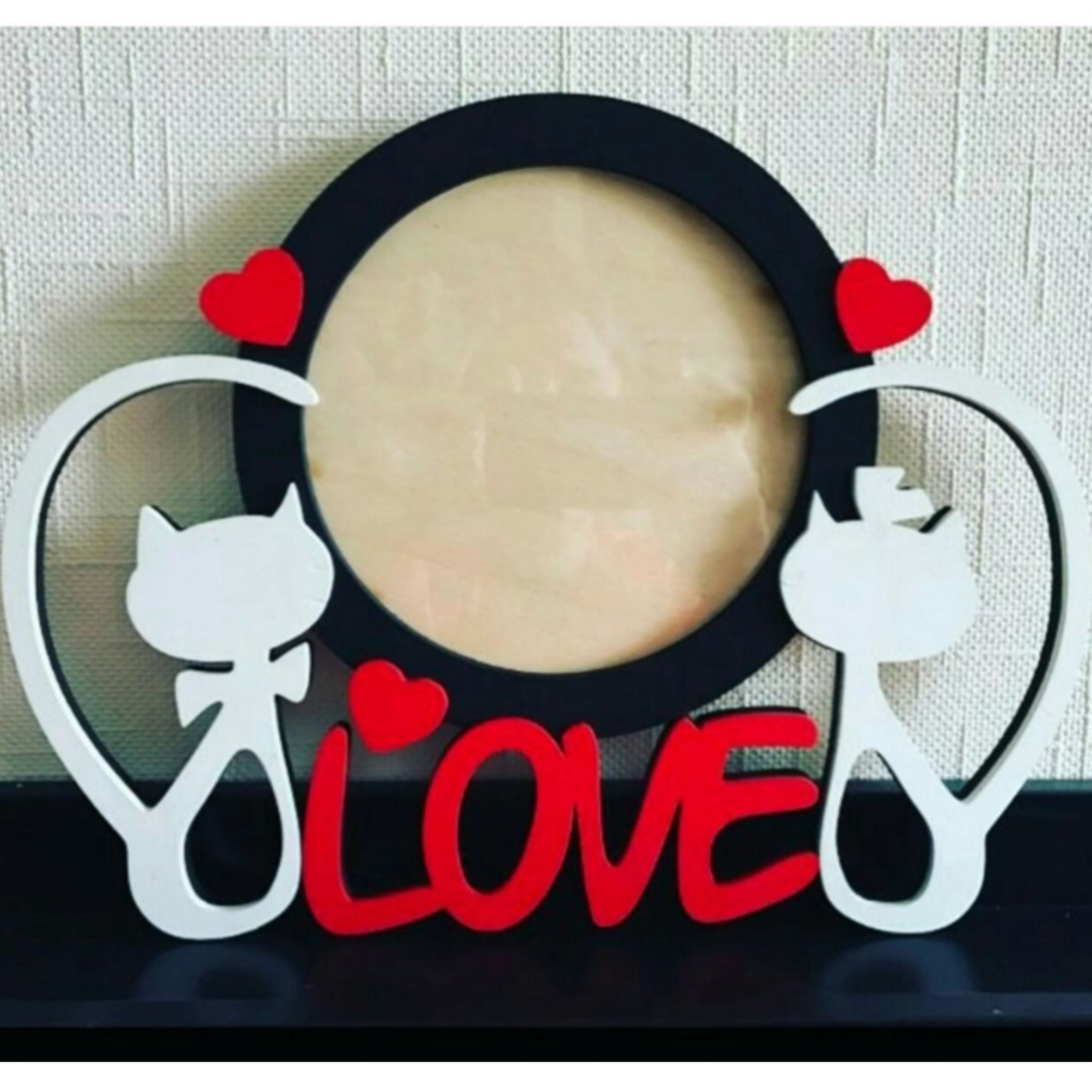 Rame Foto cu pisicute pentru Ziua Îndrăgostiților ❤️