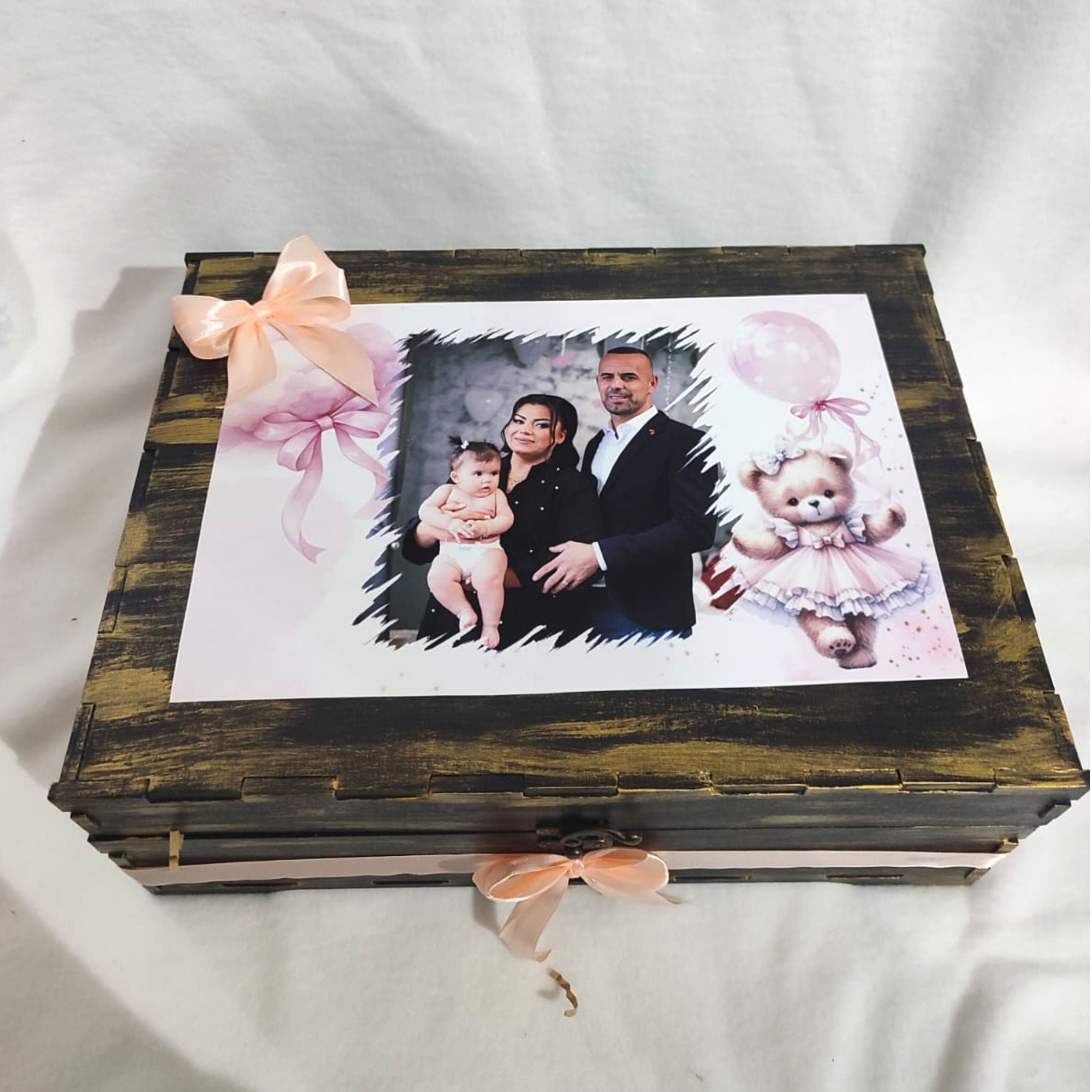 Cadou pentru nași/ moși cu sticle