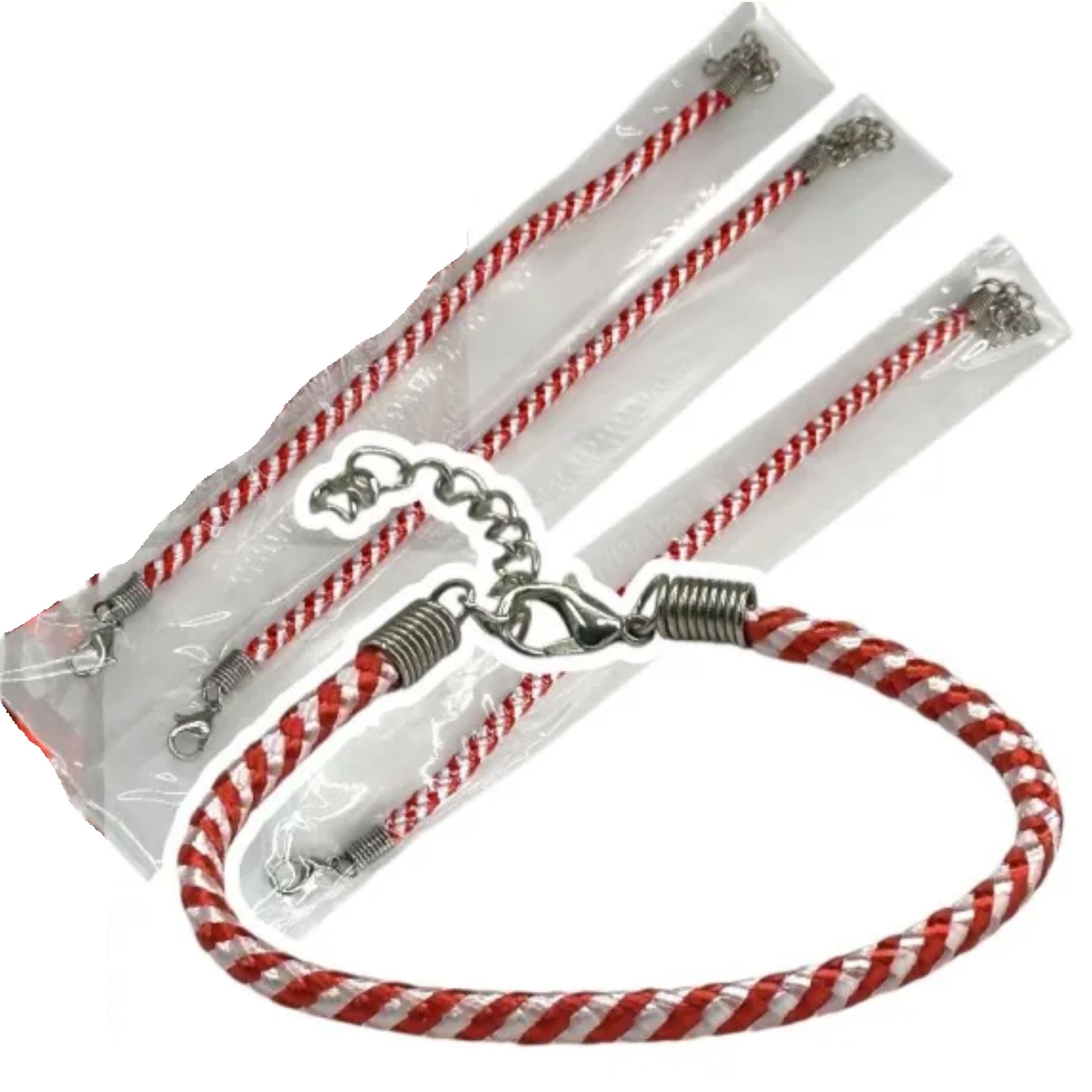 Brățări mărțișor cu închizătoare