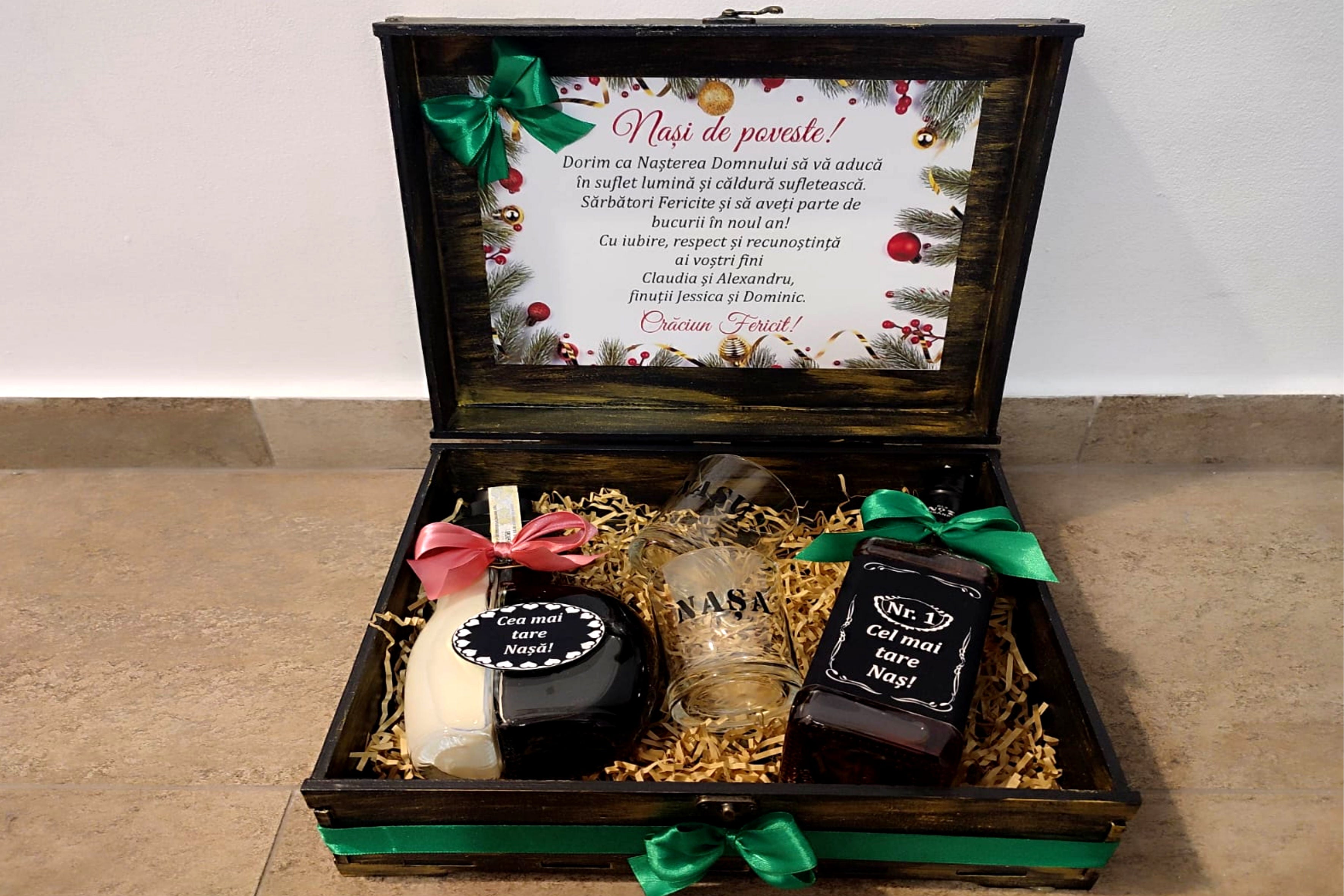 Cadou pentru nasi